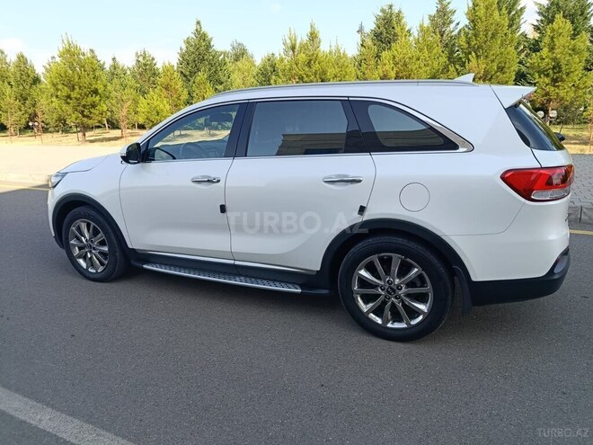 Kia Sorento 2016, 121,600 km - 2.0 l - Ağdaş