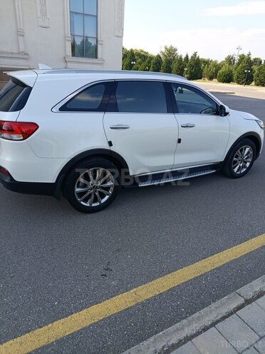 Kia Sorento 2016, 121,600 km - 2.0 l - Ağdaş