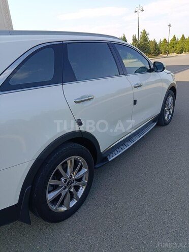 Kia Sorento 2016, 121,600 km - 2.0 l - Ağdaş