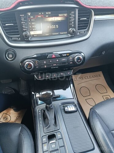 Kia Sorento 2016, 121,600 km - 2.0 l - Ağdaş