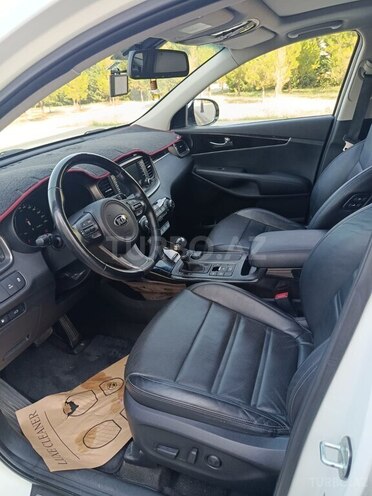 Kia Sorento 2016, 121,600 km - 2.0 l - Ağdaş