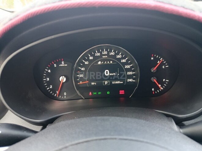 Kia Sorento 2016, 121,600 km - 2.0 l - Ağdaş