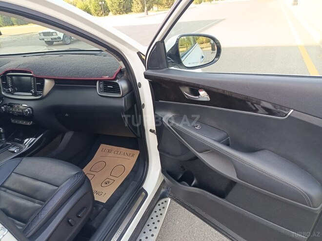 Kia Sorento 2016, 121,600 km - 2.0 l - Ağdaş