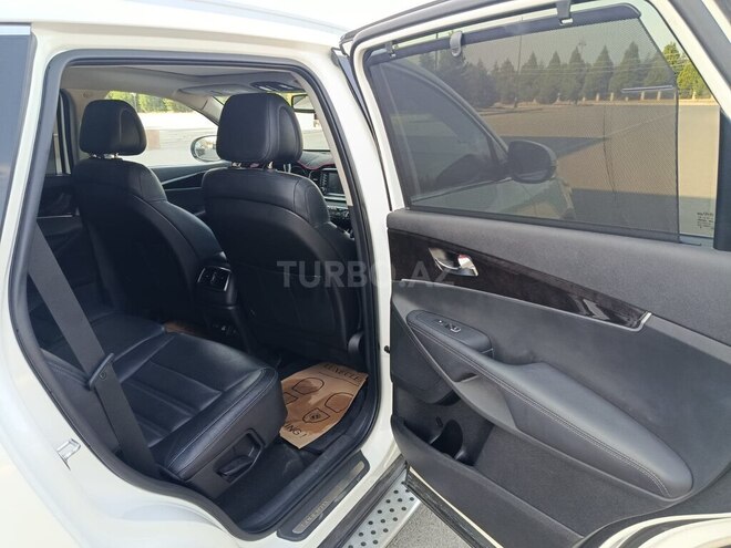 Kia Sorento 2016, 121,600 km - 2.0 l - Ağdaş