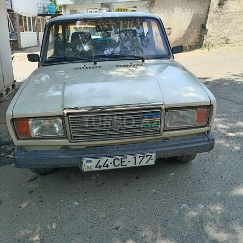 LADA (VAZ) 2107 1988, 80,000 km - 1.6 l - Yardımlı