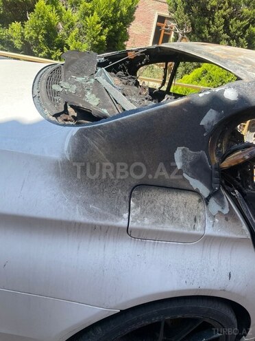 BMW 535 2014, 200,000 km - 3.0 l - Gəncə
