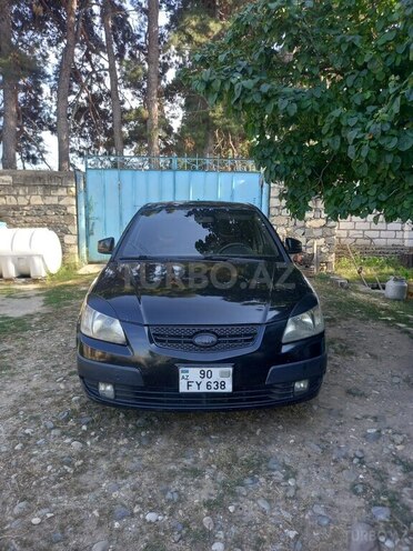 Kia Rio 2005, 350,000 km - 1.5 l - Ağstafa