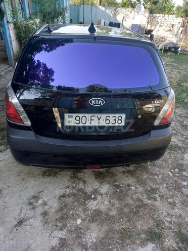 Kia Rio 2005, 350,000 km - 1.5 l - Ağstafa