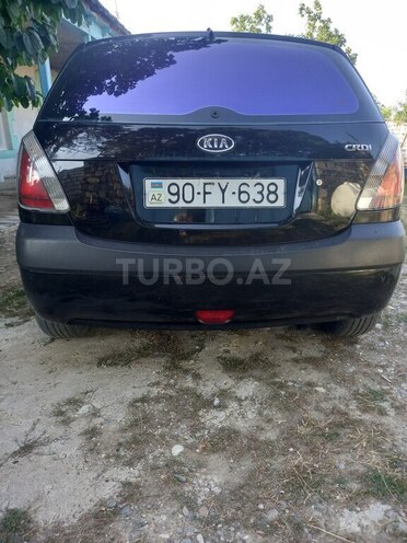 Kia Rio 2005, 350,000 km - 1.5 l - Ağstafa