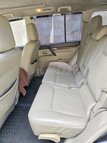 Mitsubishi Pajero 2007, 217,000 km - 3.0 l - Bakı