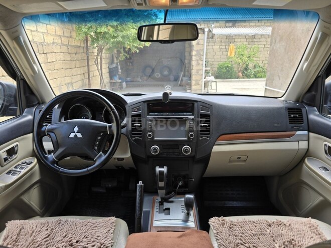 Mitsubishi Pajero 2007, 217,000 km - 3.0 l - Bakı