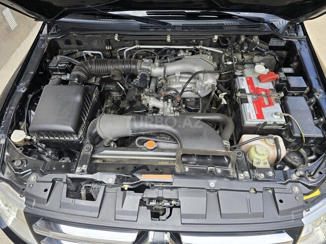 Mitsubishi Pajero 2007, 217,000 km - 3.0 l - Bakı
