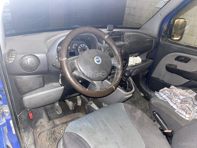 Fiat Doblo 2008, 200,000 km - 1.6 l - Hacıqabul