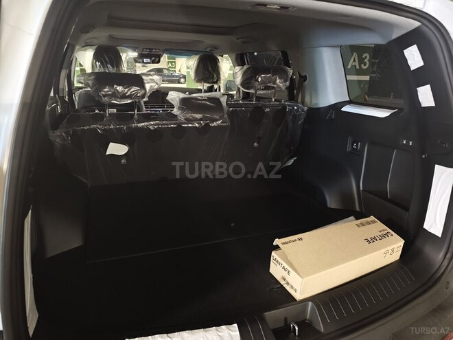 Hyundai Santa Fe 2024, 150 km - 1.6 l - Bakı