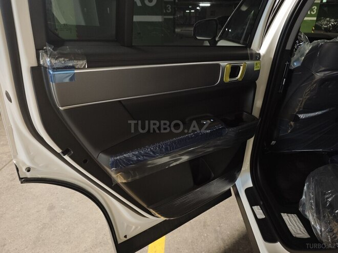 Hyundai Santa Fe 2024, 150 km - 1.6 l - Bakı