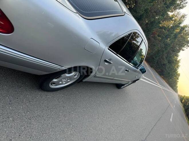 Mercedes E 200 1999, 470,000 km - 2.0 l - Gəncə