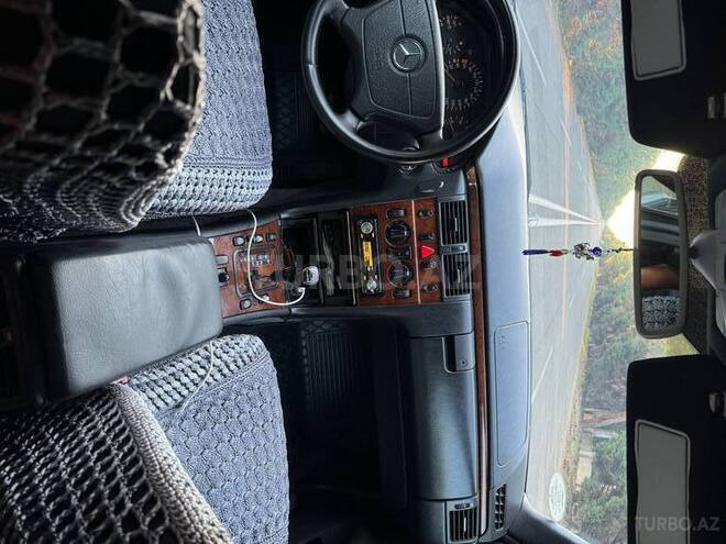 Mercedes E 200 1999, 470,000 km - 2.0 l - Gəncə