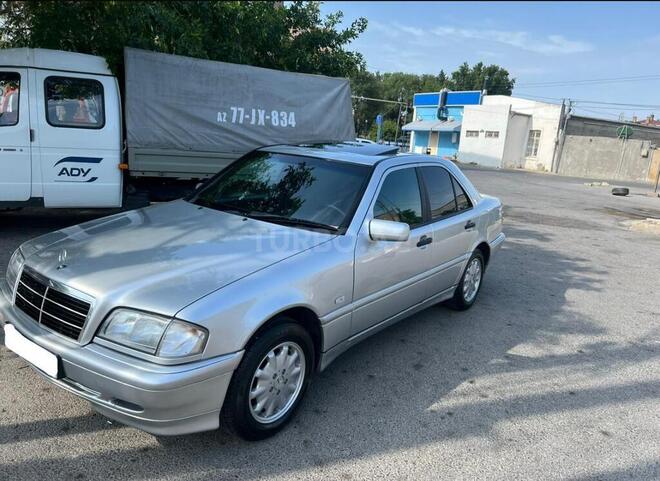 Mercedes C 200 1998, 425,000 km - 2.0 l - Bakı