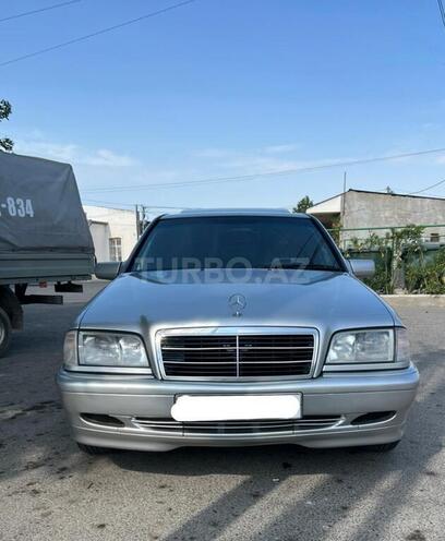 Mercedes C 200 1998, 425,000 km - 2.0 l - Bakı
