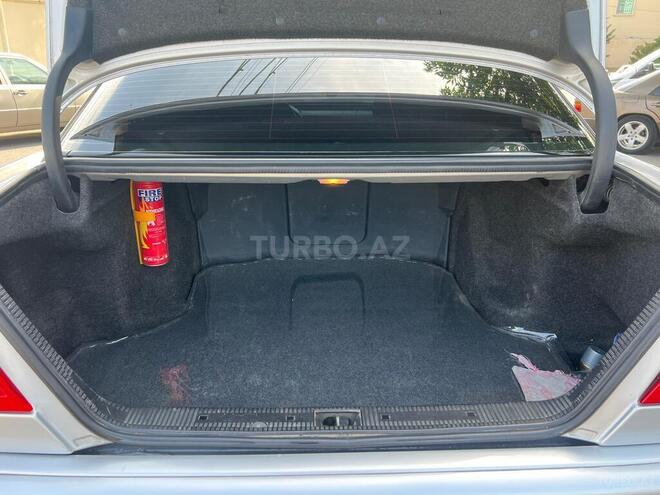 Mercedes C 200 1998, 425,000 km - 2.0 l - Bakı