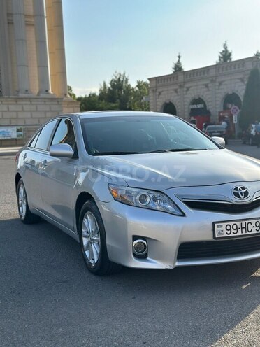 Toyota Camry 2011, 270,000 km - 2.4 l - Gəncə
