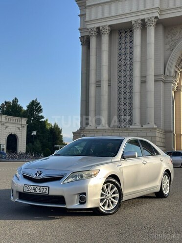 Toyota Camry 2011, 270,000 km - 2.4 l - Gəncə