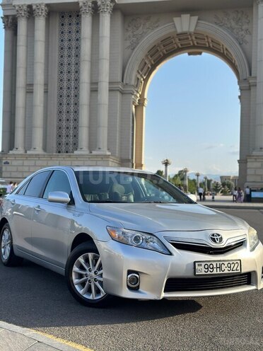 Toyota Camry 2011, 270,000 km - 2.4 l - Gəncə