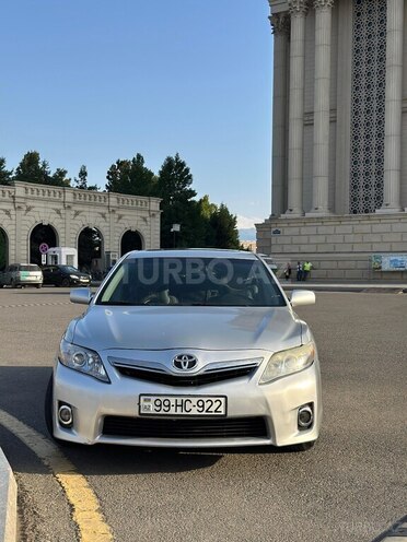 Toyota Camry 2011, 270,000 km - 2.4 l - Gəncə