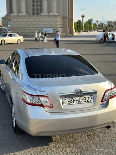 Toyota Camry 2011, 270,000 km - 2.4 l - Gəncə