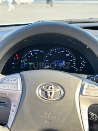 Toyota Camry 2011, 270,000 km - 2.4 l - Gəncə
