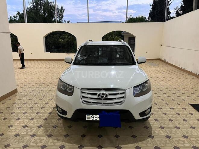 Hyundai Santa Fe 2011, 242,060 km - 2.0 л - Tovuz
