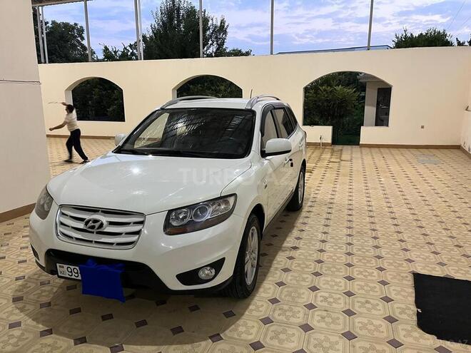 Hyundai Santa Fe 2011, 242,060 km - 2.0 л - Tovuz