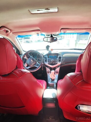 Chevrolet Cruze 2011, 260,000 km - 1.4 l - Bakı