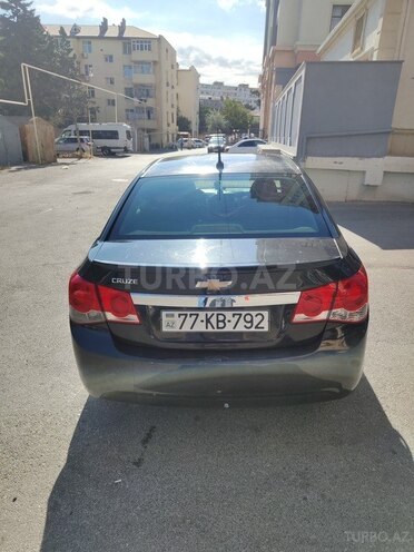 Chevrolet Cruze 2011, 260,000 km - 1.4 l - Bakı