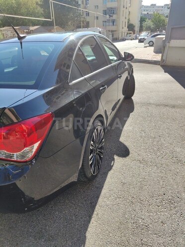 Chevrolet Cruze 2011, 260,000 km - 1.4 l - Bakı