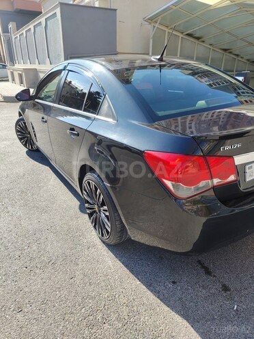 Chevrolet Cruze 2011, 260,000 km - 1.4 l - Bakı
