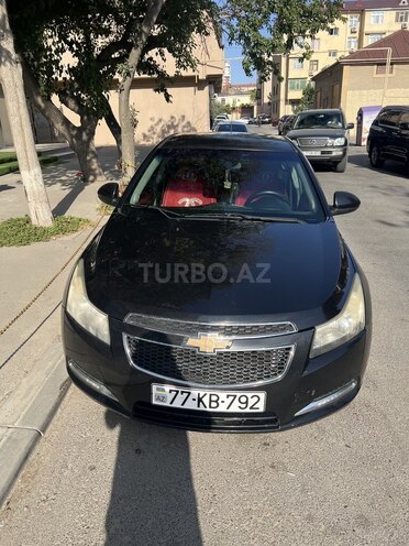 Chevrolet Cruze 2011, 260,000 km - 1.4 l - Bakı