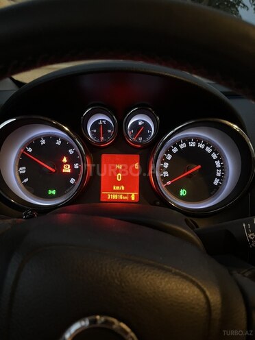 Opel Astra 2013, 319,916 km - 1.3 л - Bakı