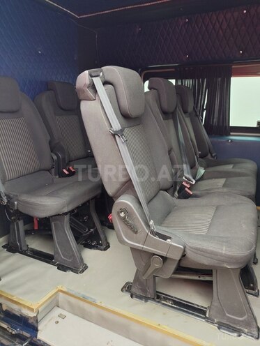 Ford Transit 2010, 430,000 km - 2.4 l - Quba