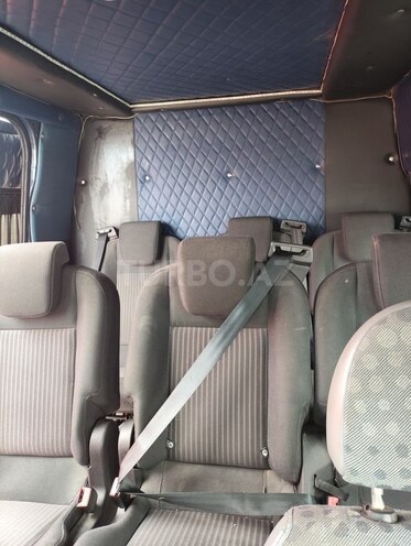 Ford Transit 2010, 430,000 km - 2.4 l - Quba