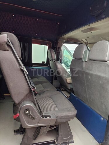 Ford Transit 2010, 430,000 km - 2.4 l - Quba