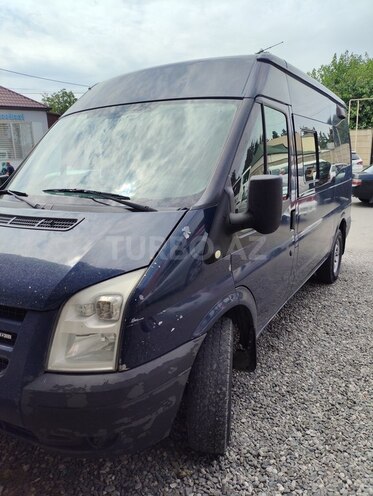 Ford Transit 2010, 430,000 km - 2.4 l - Quba