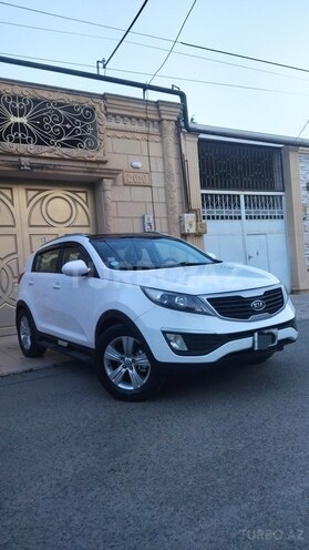 Kia Sportage 2012, 218,000 km - 2.0 l - Gəncə