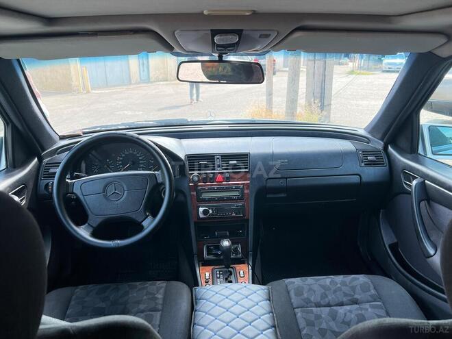 Mercedes C 200 1998, 425,000 km - 2.0 l - Bakı