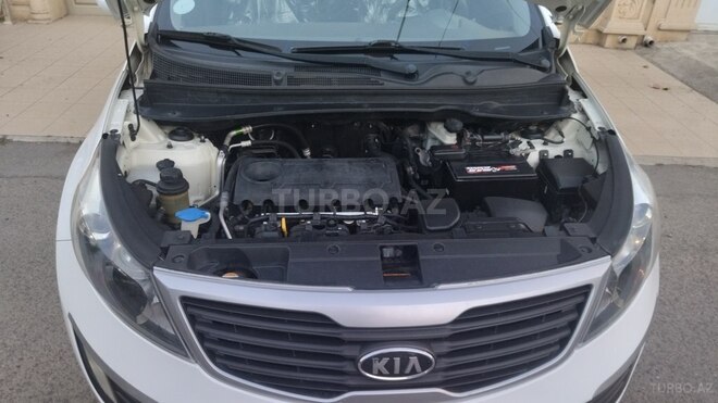 Kia Sportage 2012, 218,000 km - 2.0 l - Gəncə