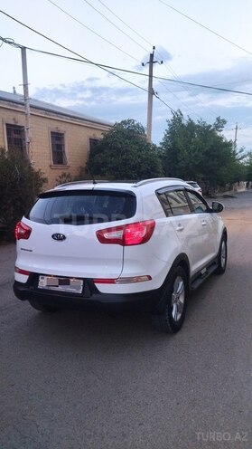 Kia Sportage 2012, 218,000 km - 2.0 l - Gəncə