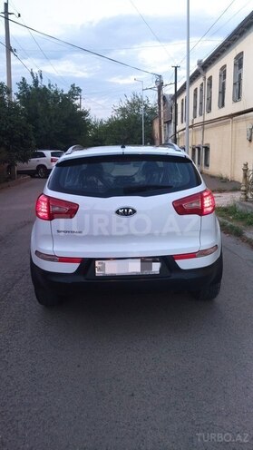 Kia Sportage 2012, 218,000 km - 2.0 l - Gəncə