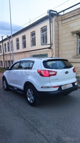 Kia Sportage 2012, 218,000 km - 2.0 l - Gəncə