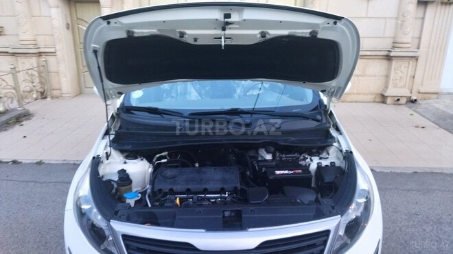 Kia Sportage 2012, 218,000 km - 2.0 l - Gəncə