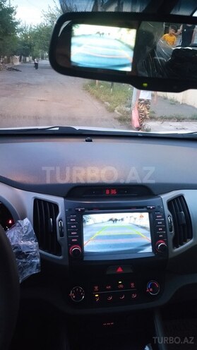 Kia Sportage 2012, 218,000 km - 2.0 l - Gəncə